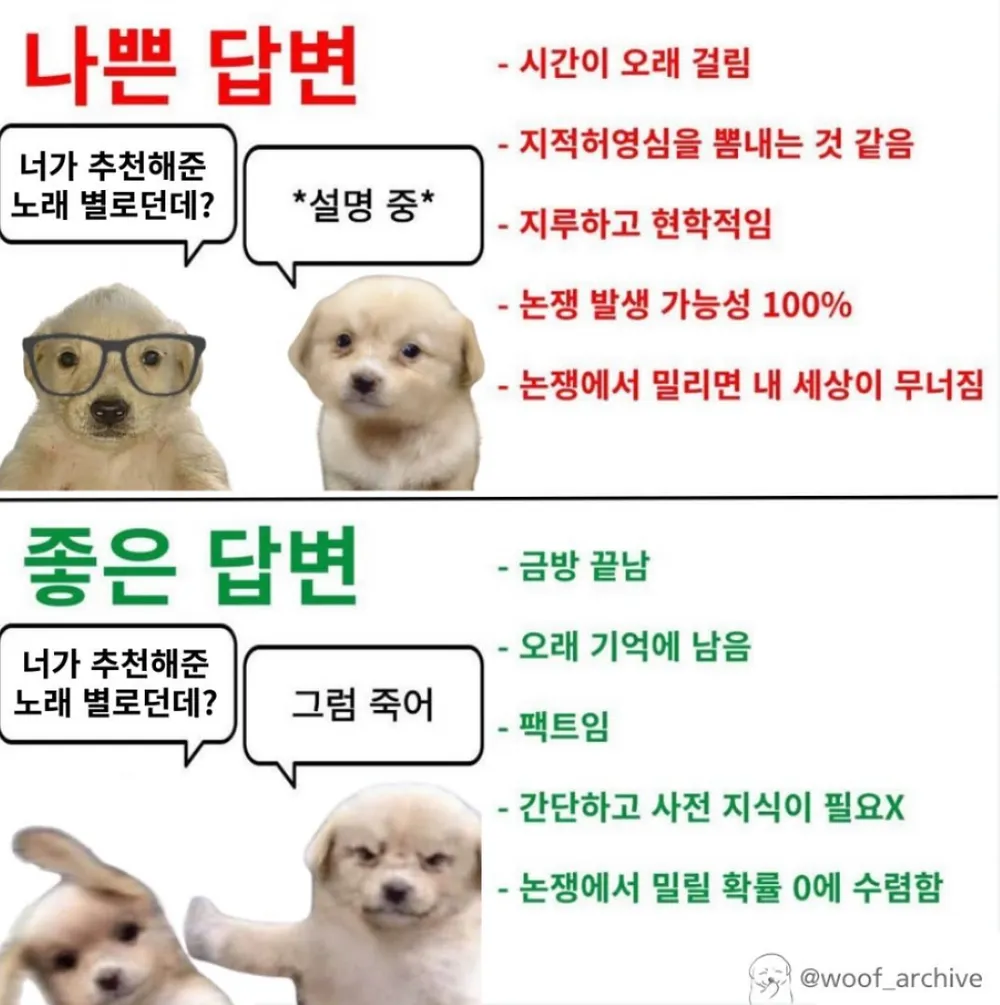 좋아하는 것을 표현하기 1